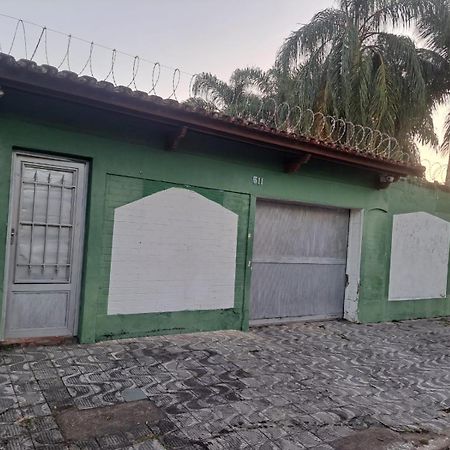 Hostel E Pousada Pg - Vila Tupi Praia Grande Dış mekan fotoğraf