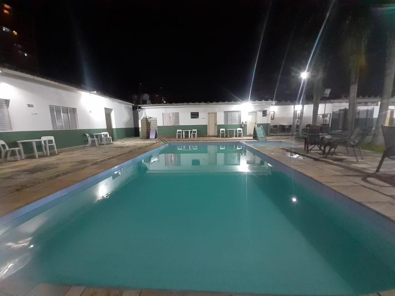 Hostel E Pousada Pg - Vila Tupi Praia Grande Dış mekan fotoğraf