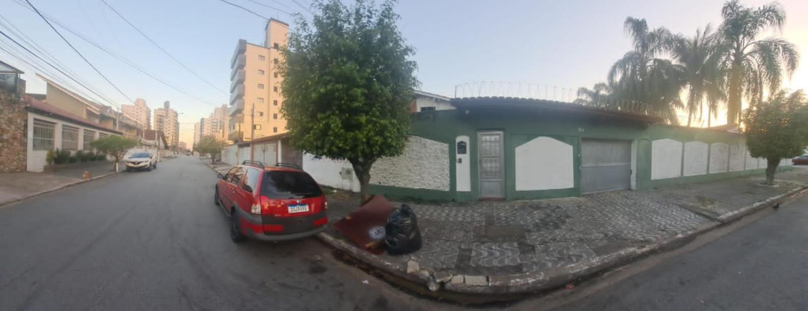 Hostel E Pousada Pg - Vila Tupi Praia Grande Dış mekan fotoğraf