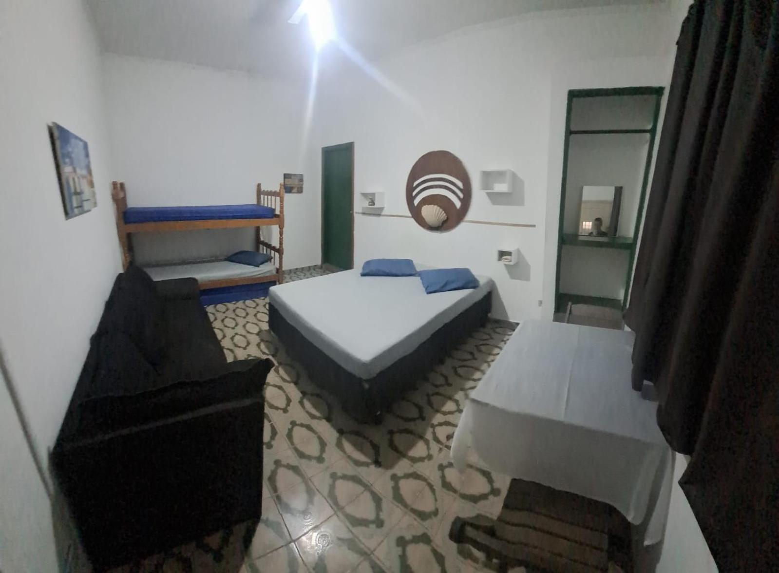 Hostel E Pousada Pg - Vila Tupi Praia Grande Dış mekan fotoğraf