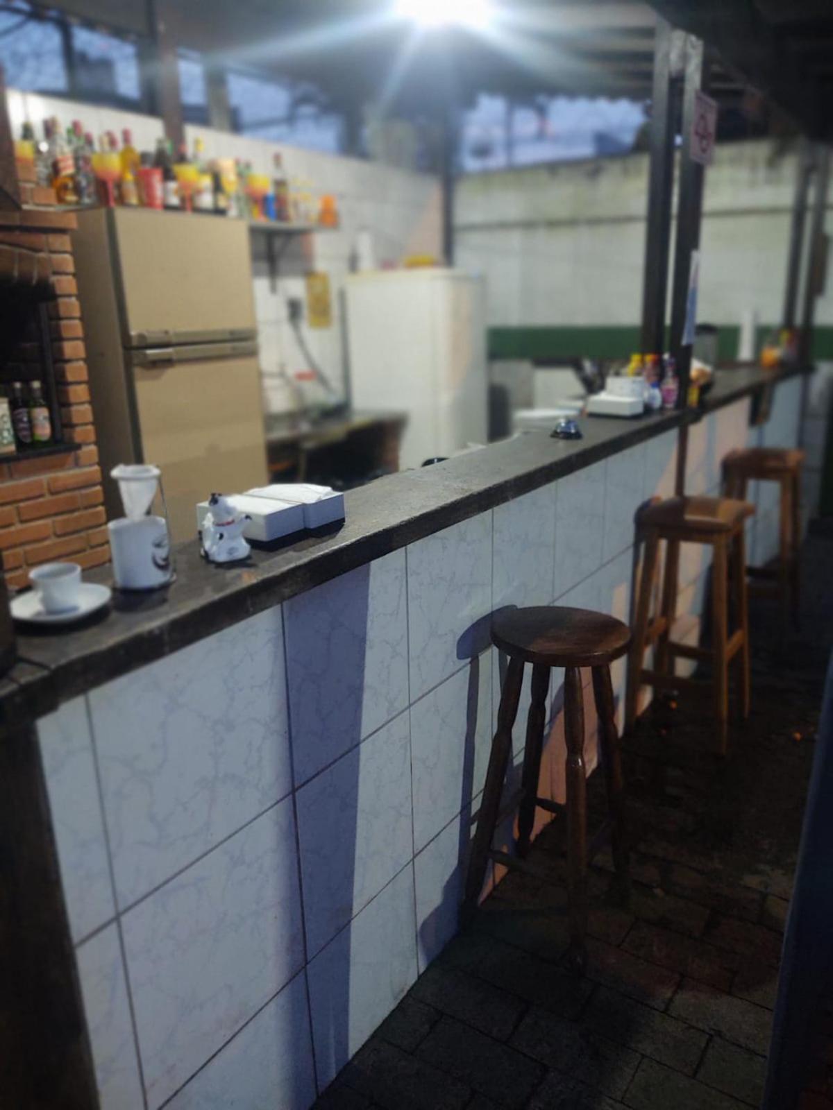 Hostel E Pousada Pg - Vila Tupi Praia Grande Dış mekan fotoğraf